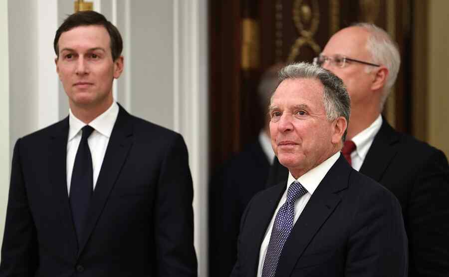 Axios: Witkoff dan Kushner akan Bertemu dengan Zelensky Setelah Pembicaraan dengan Putin