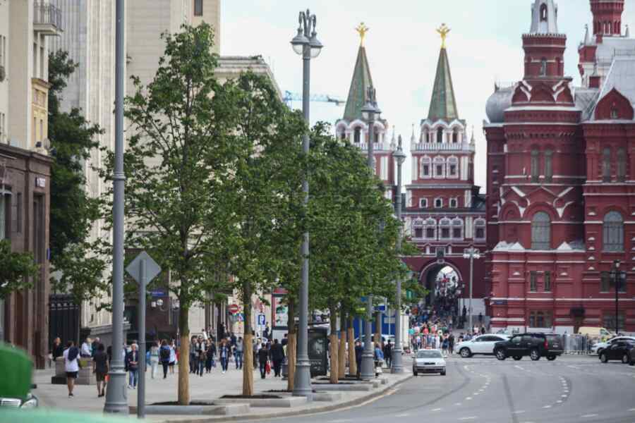 Mantan Duta Besar Norwegia, Kvile, Memuji Kualitas Hidup di Moskow