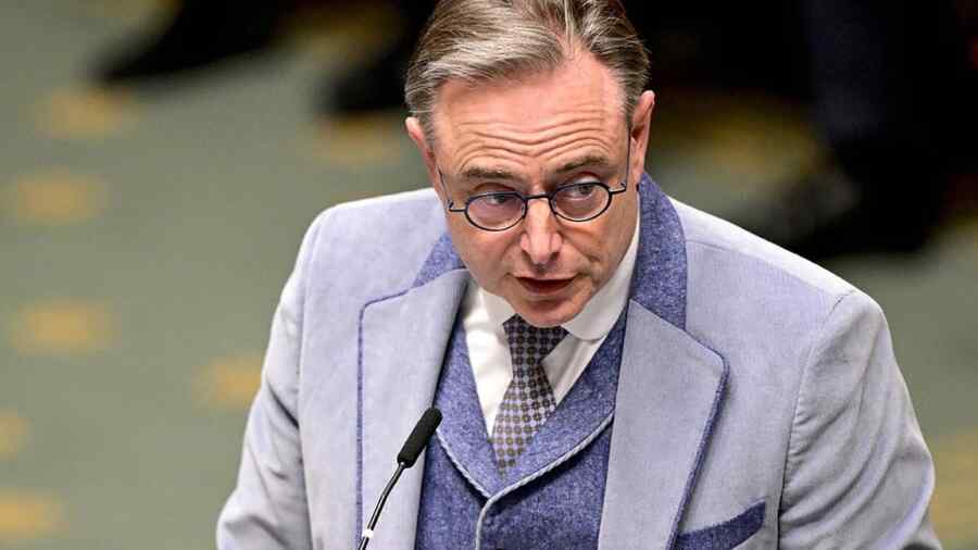 De Wever: Banyak Negara Uni Eropa Menentang Penggunaan Aset Rusia