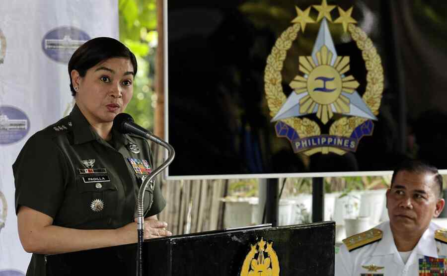 Filipina Sedang Menyelidiki Laporan Perekrutan Warganya ke dalam Angkatan Bersenjata Ukraina