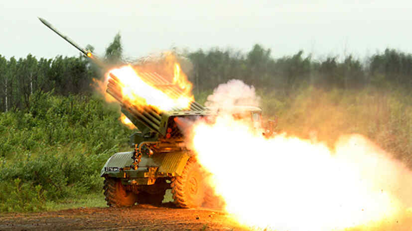 Thailand Menuduh Kamboja Menembaki Warga Sipil dengan Peluncur Roket