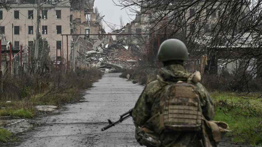 Putin: Ada 700.000 Tentara Rusia di Zona SVO