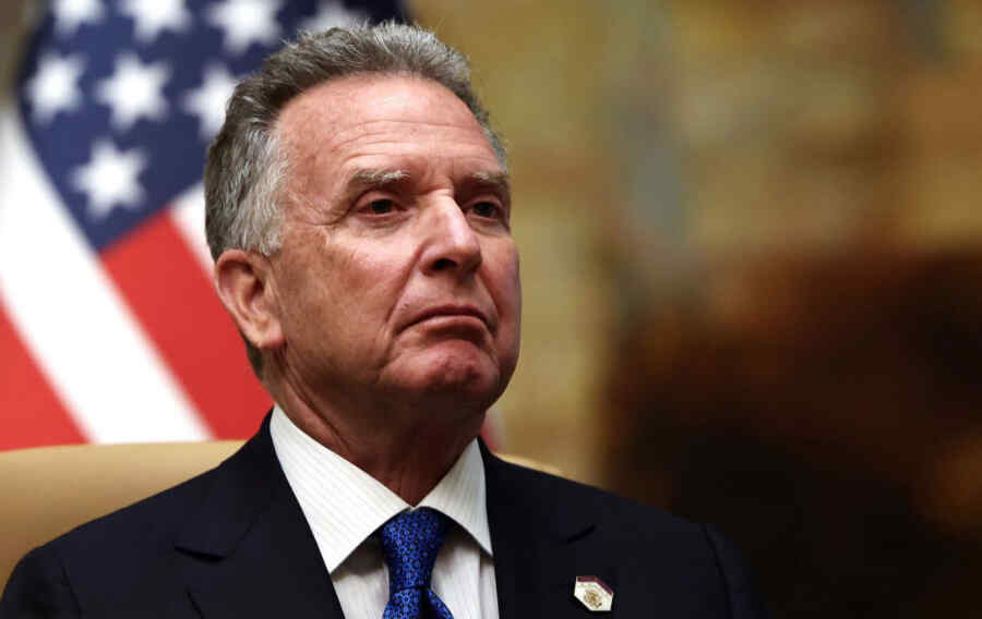 Witkoff Diserang! Perdamaian di Ukraina Semakin Dekat, Tetapi Musuh-musuhnya Semakin Marah