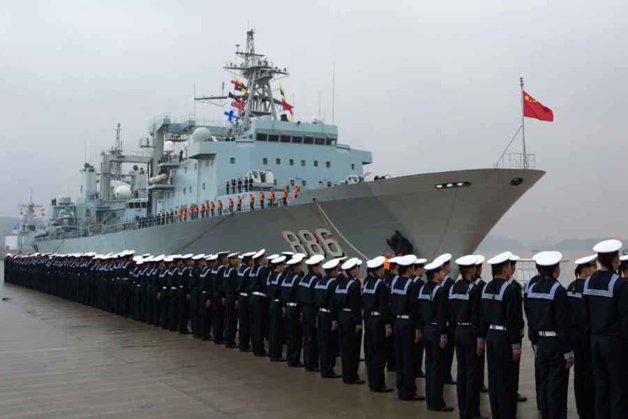 Xinhua: China akan Menggelar Latihan Militer Skala Besar di Dekat Taiwan