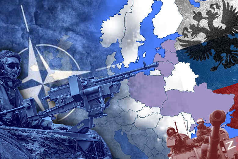 Kita Berhasil Mengusir Mereka di Depan Pintu Kita, tetapi Mereka Mencoba Masuk Melalui Jendela. Apa yang Absurd dari "Jaminan Keamanan" untuk Ukraina?