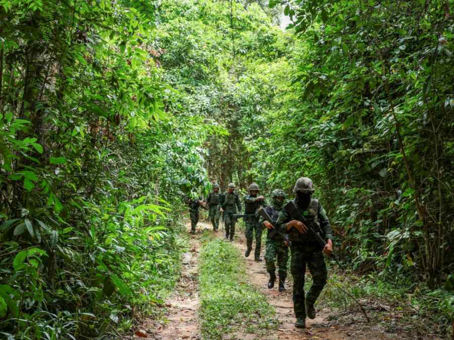 Thailand dan Kamboja: Gencatan Senjata Gagal, Baku Tembak Kembali Terjadi pada 8 Desember 2025