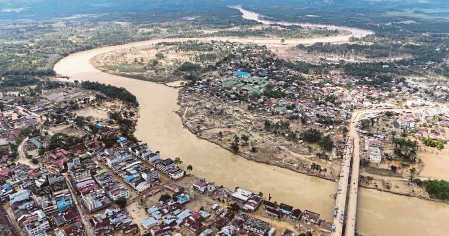 Pemerintah Indonesia Tolak Bantuan Asing, Pemulihan Wilayah Terdampak Banjir di Sumatra Diprediksi Butuh Waktu 30 Tahun