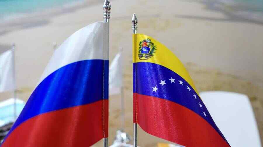 Venezuela Berterima Kasih kepada Rusia atas Dukungannya dalam Mempertahankan Kedaulatan Republik Tersebut