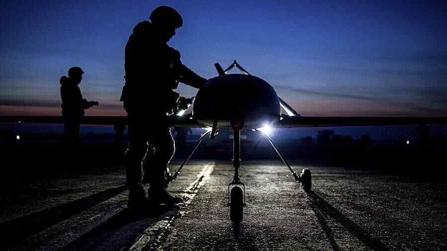 "Mereka Mencoba Mencari Tahu di Mana Putin akan Merayakan Tahun Baru": Apakah Rusia akan Melakukan Hal Serupa?