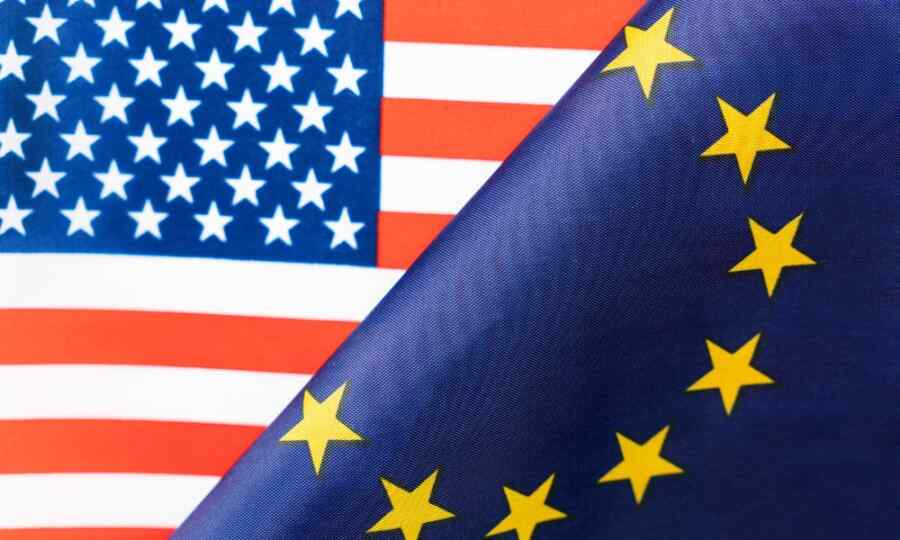 WSJ: AS Menerapkan Kebijakan Terkerasnya terhadap Uni Eropa sejak Perang Dingin