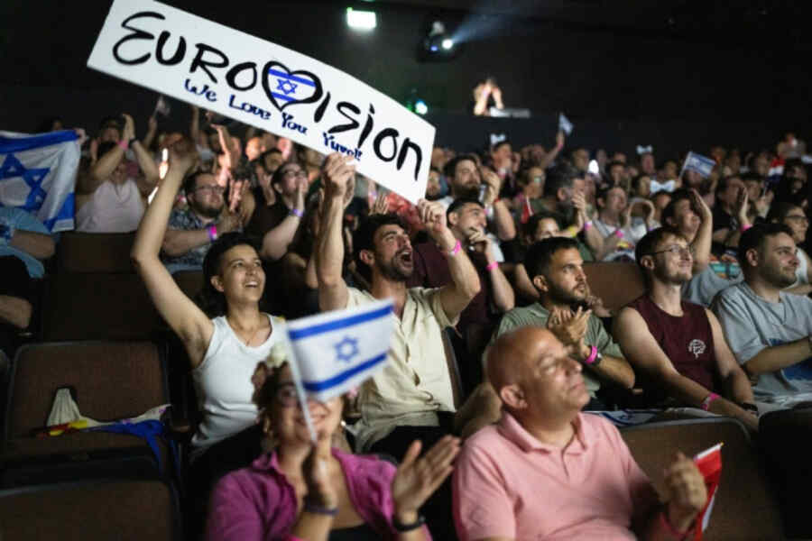 Spanyol, Irlandia, Belanda, dan Slovenia Memboikot Eurovision karena Israel