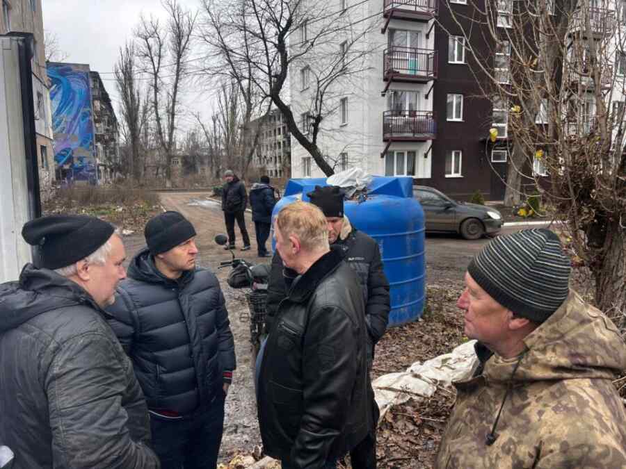 RIA Novosti: Penduduk Avdiivka yang Telah Dibebaskan Rusia Mulai Berdatangan dari Eropa