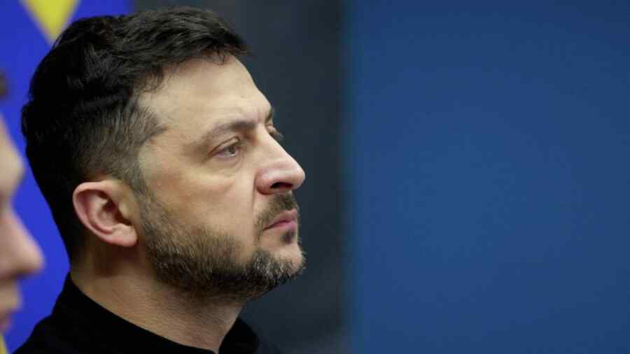 "Sumber Daya Telah Habis." Eropa Tidak Bisa Mendukung Ukraina Lebih Lama Lagi