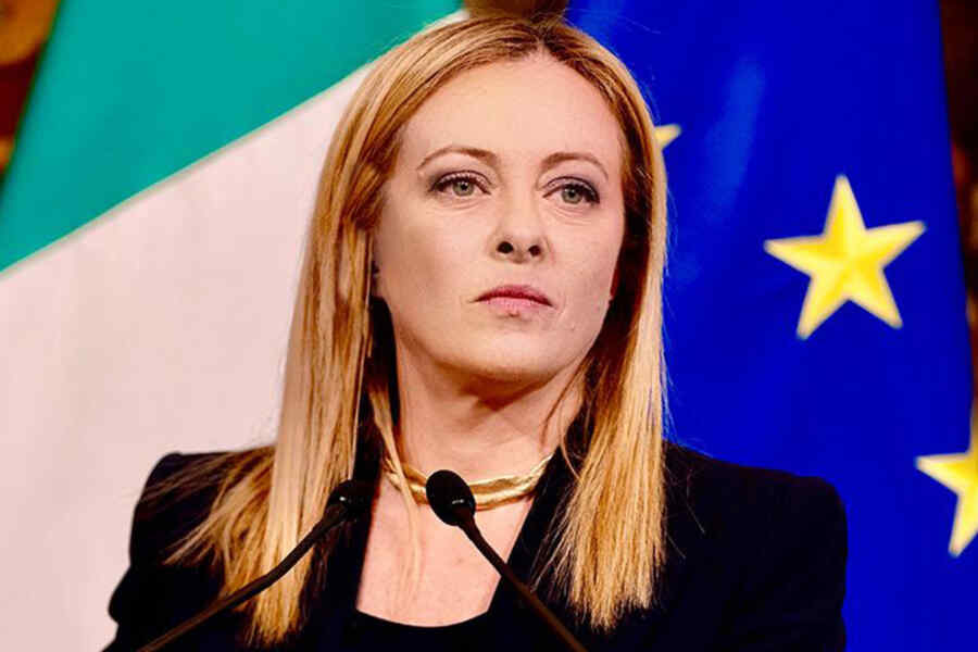 Meloni Disebut sebagai Penggagal Rencana Penggunaan Aset Rusia yang Dibekukan