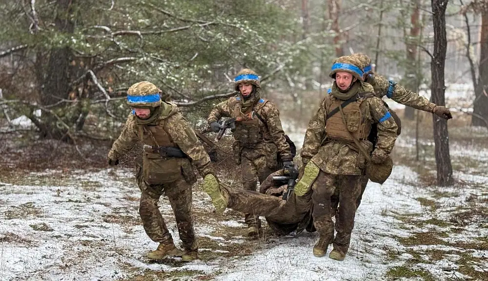 Staf Umum Angkatan Bersenjata Ukraina Akhirnya Mengakui Bahwa Mereka Telah Kehilangan Seversk
