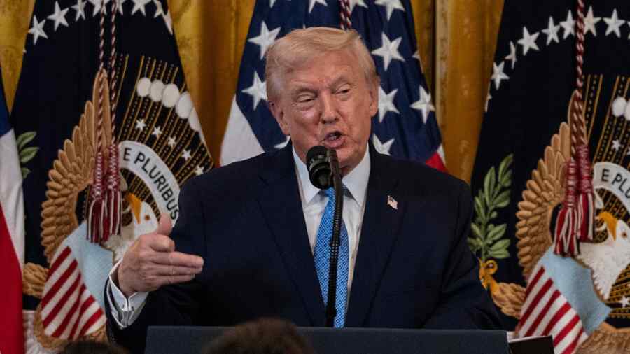 Tucker Carlson: Trump Berencana Menyatakan Perang terhadap Venezuela dalam Pidatonya Malam Ini