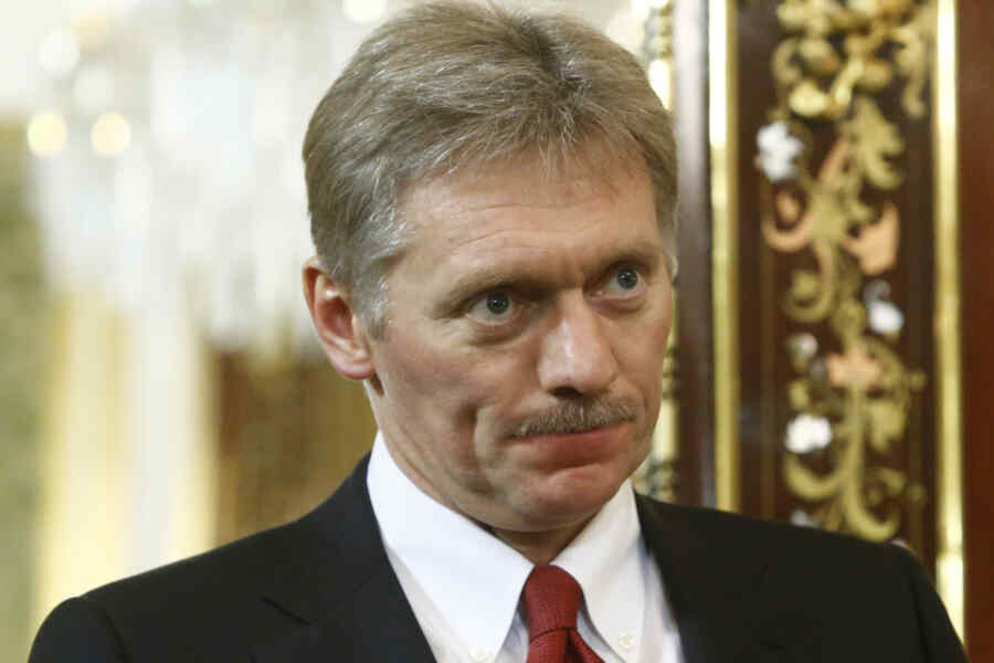 Peskov: Rusia dan AS Telah Sepakat untuk Melanjutkan Negosiasi