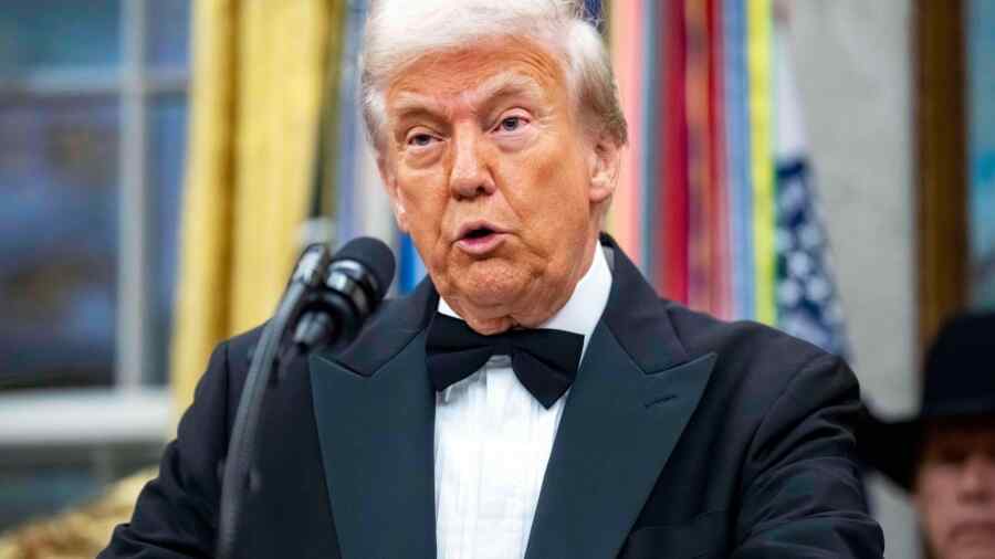 Trump Menyatakan Kekecewaannya terhadap Zelensky karena Tidak Mempelajari Rencana Perdamaian AS