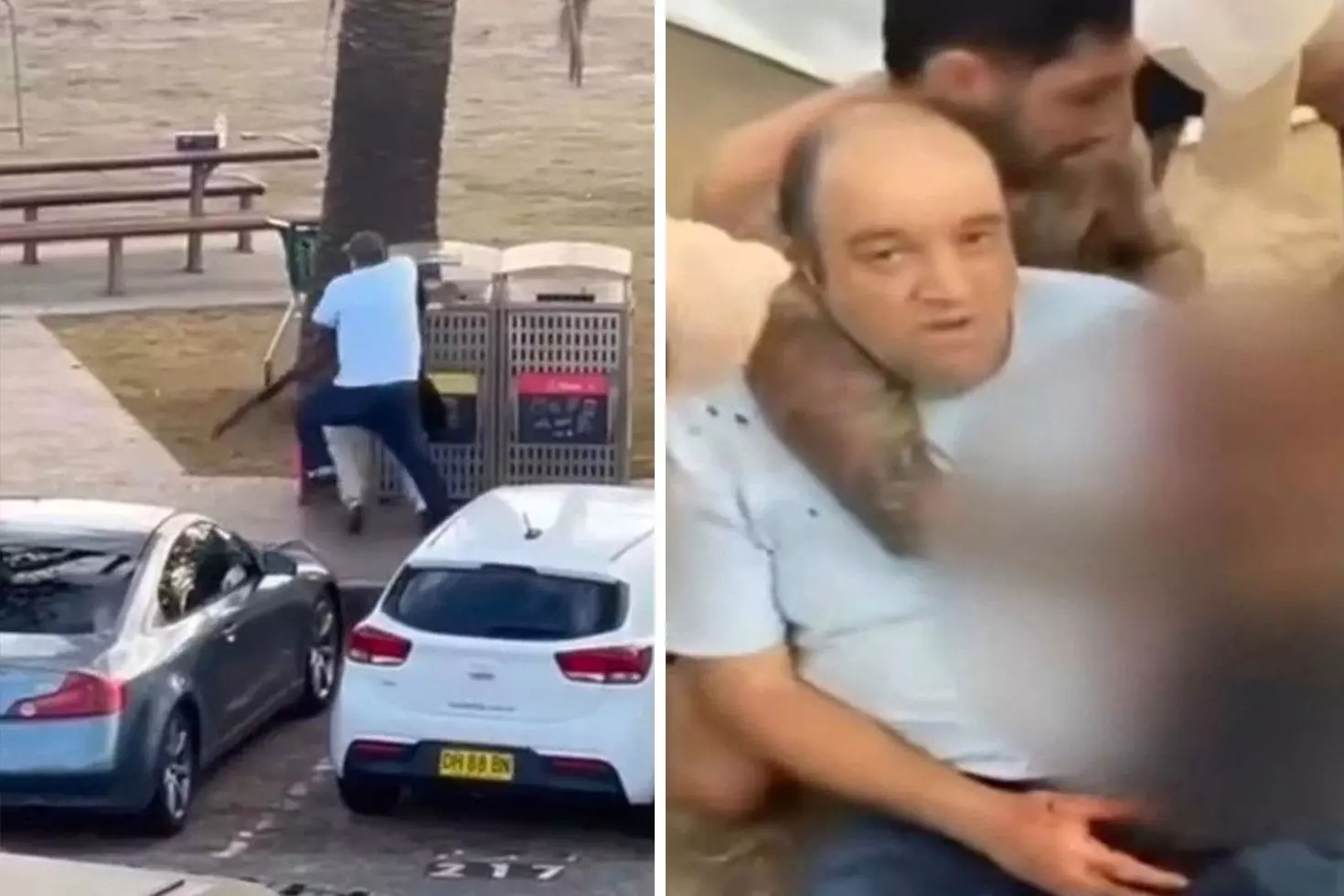 Sebuah Serangan Teroris Terjadi di Sydney Selama Perayaan Hanukkah Yahudi