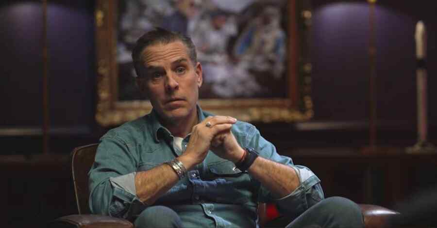 Hunter Biden Berbicara Tentang Korupsi di Ukraina. Bahkan Seorang Pecandu Narkoba pun Menyebut Ukraina Sebagai Sarang Ular