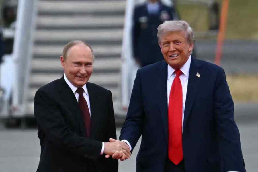 Putin: Trump Benar-benar dengan Tulus Berusaha Menyelesaikan Konflik di Ukraina