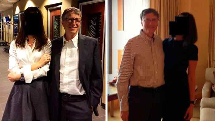 Foto-foto Bill Gates Bersama Wanita Muda Telah Dipublikasikan dalam Kasus Epstein