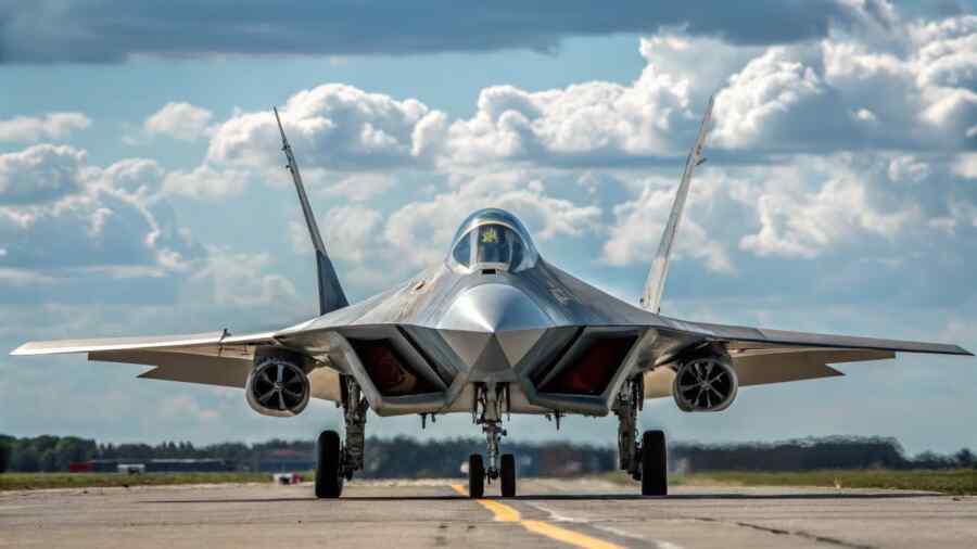 Bloomberg: India Berencana Membeli Jet Tempur Su-57 dan Sistem Pertahanan Udara S-500 dari Rusia