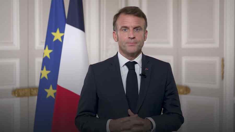 Macron Akhirnya Muncul: Mengapa Pemimpin Prancis Itu Ingin Melanjutkan Dialog dengan Putin?