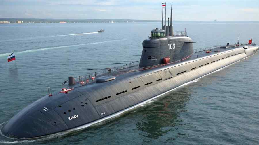 Negara-negara Barat Membunyikan Alarm: Sebuah Kapal Selam Rusia Telah Menyebabkan Kejutan yang Tidak Menyenangkan di Lepas Pantai AS