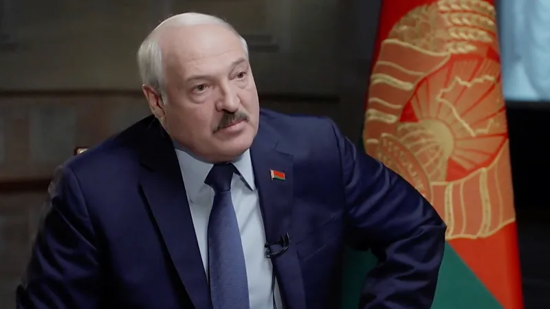 Lukashenko Menyebut Dirinya sebagai Presiden yang akan Segera Lengser; Dia Tidak Ingin Meninggalkan Masalah kepada Penerusnya