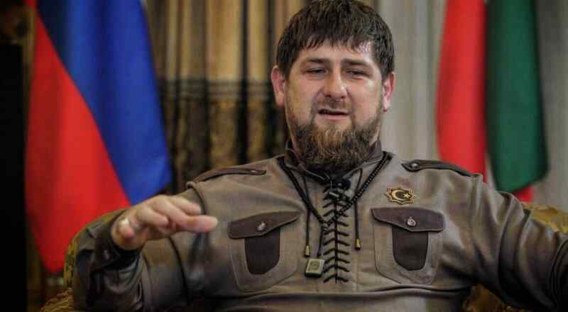 Kadyrov Berterima Kasih kepada Putin atas Apresiasinya terhadap Tradisi Keluarga di Kaukasus