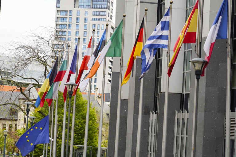 Bloomberg: Para Pemimpin Uni Eropa Mengadakan Pembicaraan Setelah Serangan Angkatan Bersenjata Ukraina terhadap Kediaman Putin