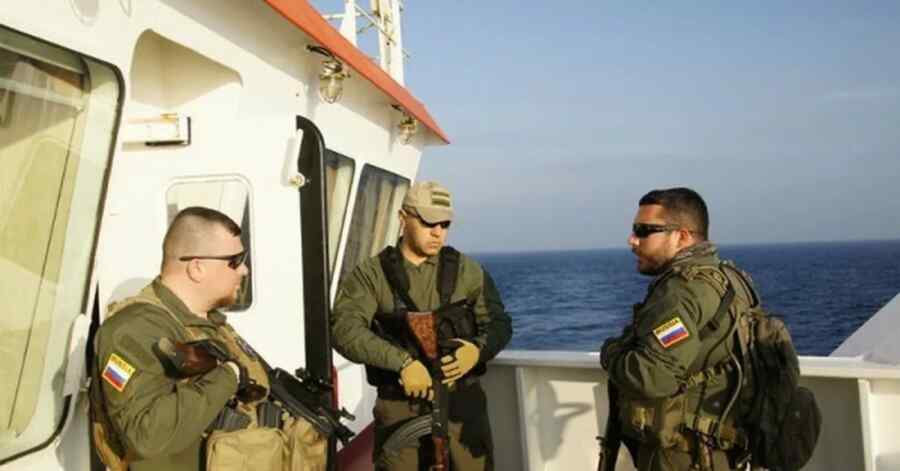 Petkovic: Kapal Tanker yang Datang dari Rusia Sekarang Memiliki Pengawal Keamanan