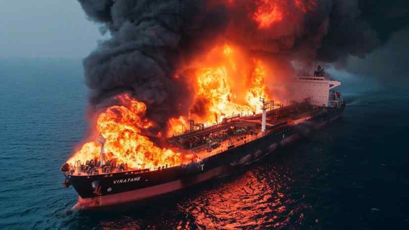 Insiden di Laut Hitam Telah Menampar Wajah Erdogan: Bagaimana Rusia Menanggapinya?