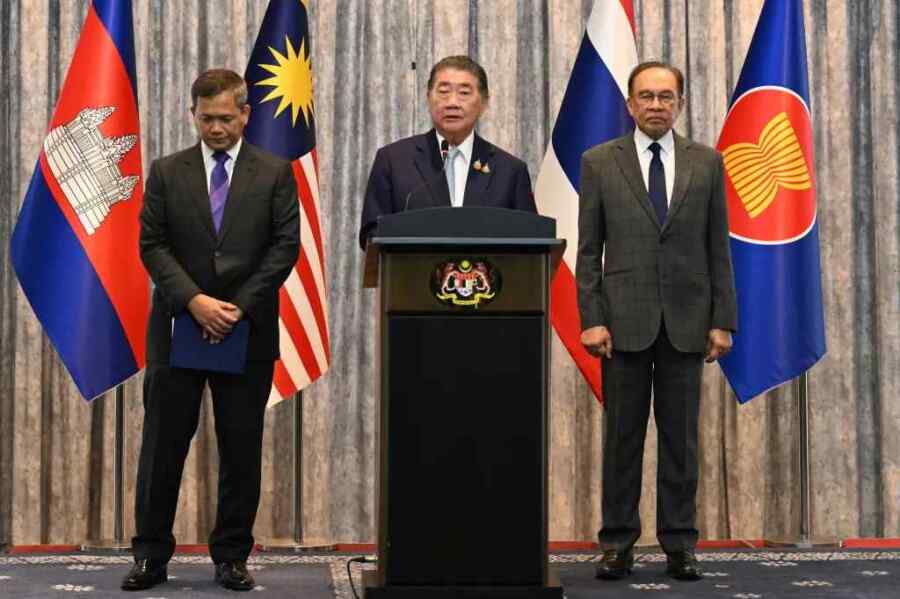 Thailand dan Kamboja: Gencatan Senjata Gagal, Baku Tembak Kembali Terjadi pada 8 Desember 2025