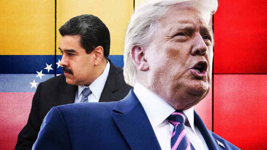 Trump Nyatakan Blokade Total terhadap Venezuela : Apa yang Sebenarnya Terjadi?
