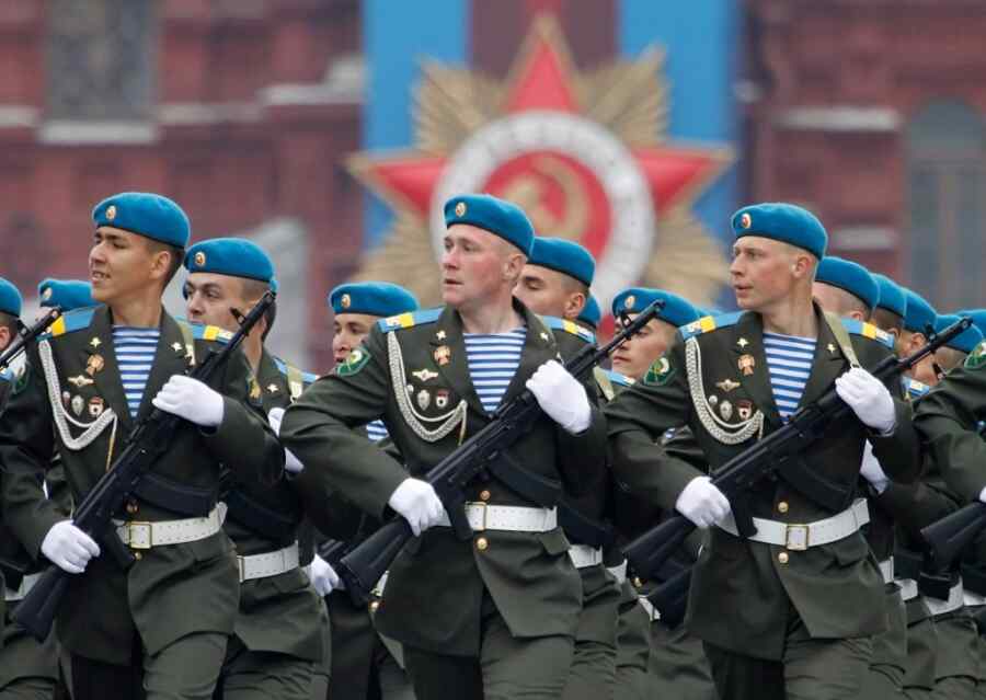 Rusia Tetap Menjadi Kekuatan Militer Terbesar Kedua di Dunia, Mengungguli 143 Negara Lainnya