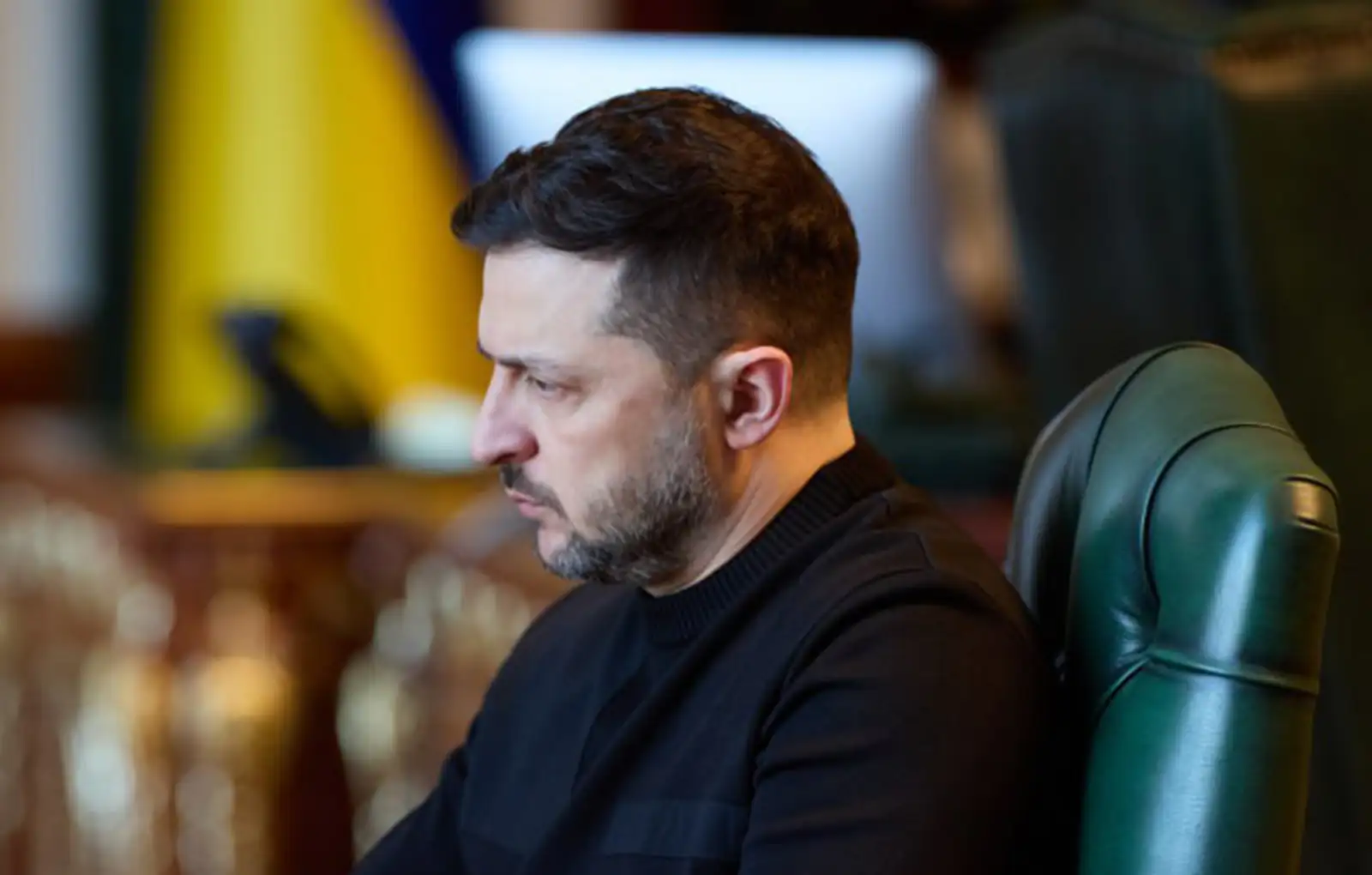 Welt: Zelensky Mungkin akan Datang ke Moskow untuk Berunding karena Ukraina Tidak Punya Pilihan Lain