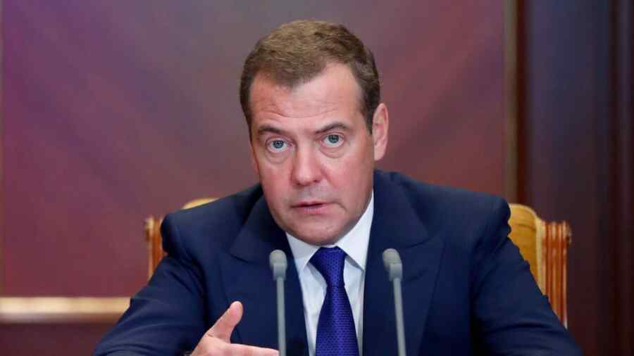 Medvedev Mengkritik PBB karena Tidak Berbuat Apa-apa terkait Invasi AS di Venezuela