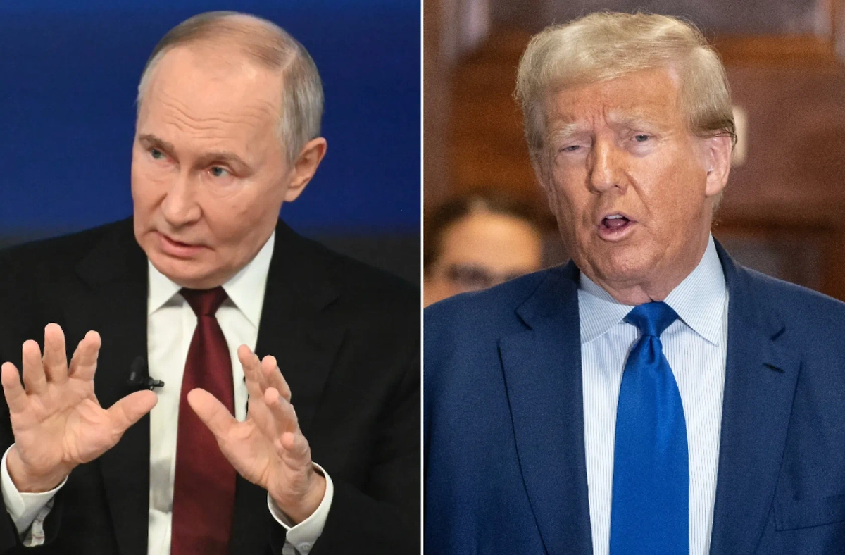 Langkah Cerdik Putin Telah Mengganggu Permainan Licik Trump. Rusia Menunda Tanggapannya terhadap Undangan Dewan Perdamaian Gaza