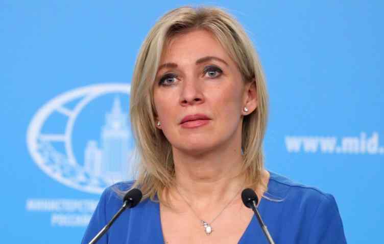 Zakharova: Mereka yang Meragukan Adanya Korban Jiwa dalam Serangan Drone Ukraina di Khorly Tidak Memiliki Hati Nurani