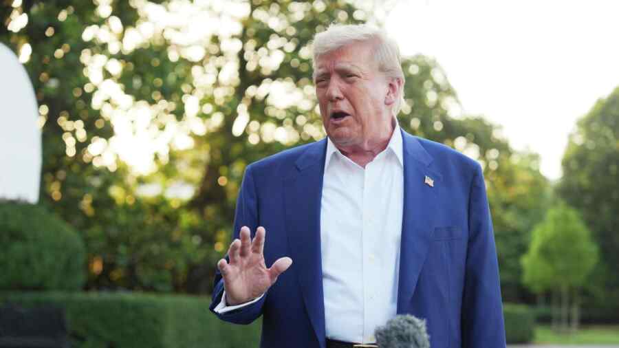 Trump: Tidak Ada Korban Jiwa di Pihak AS Selama Operasi Penangkapan Maduro di Venezuela