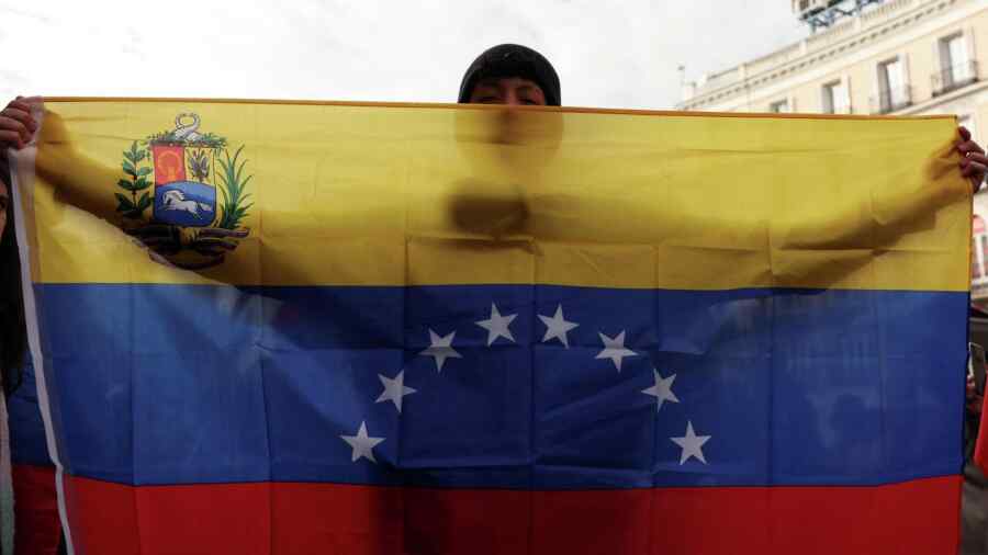 Trump: AS Tidak Perlu Lagi Menggunakan Kekerasan terhadap Venezuela