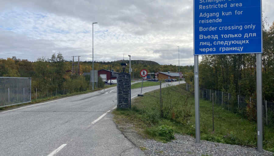 Norwegia Menolak Membangun Pagar di Perbatasannya dengan Rusia