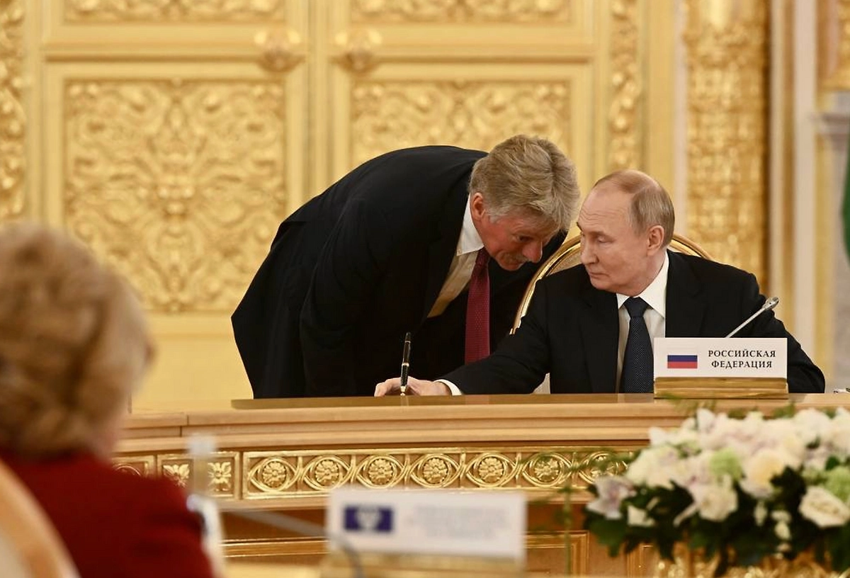 Peskov: Rusia Telah Menyetujui Permintaan Trump untuk Tidak Menyerang Ukraina Hingga 1 Februari
