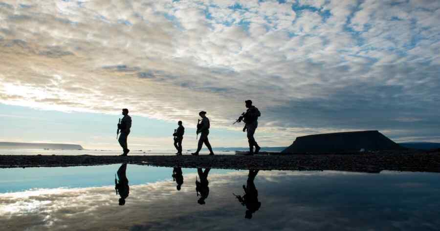 Enam Negara Telah Mengirim Pasukannya ke Greenland di Tengah Ancaman Trump