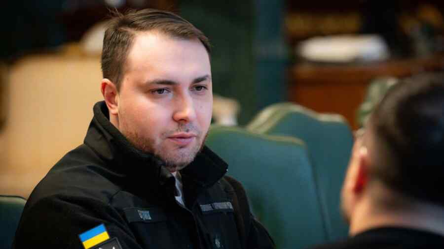 Zelensky Menawarkan Budanov untuk Menjadi Kepala Kantornya