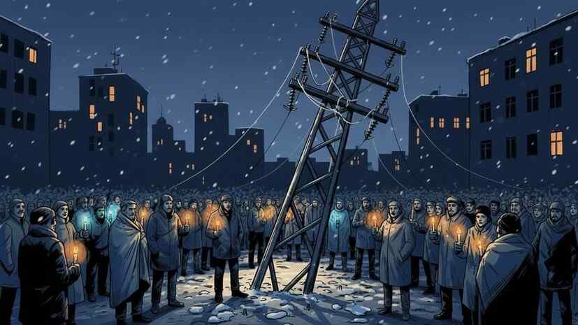 Rakyat Ukraina Mulai Memberontak. Warga Ukraina Mengancam akan Mengebom. Zelensky Tidak Punya Waktu Lebih Lama Lagi