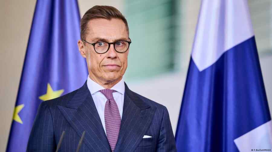 Dalam Pidato Tahun Barunya, Stubb Mengatakan Bahwa Hubungan dengan Rusia Telah Berubah Selamanya