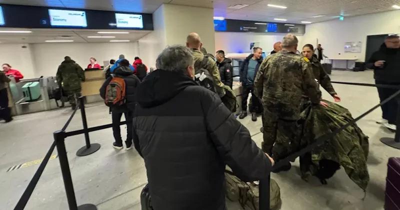 Tentara Jerman Tiba-tiba Meninggalkan Greenland dan Menganggap Misinya di Pulau Tersebut Telah Selesai